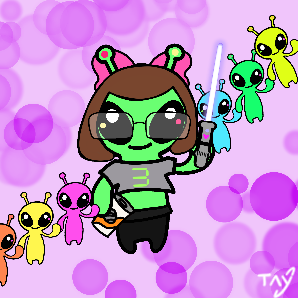 AestheticallyGeeky's Dingle